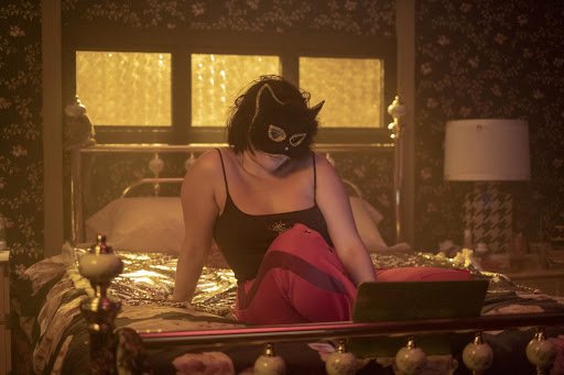 Kat from Euphoria (Euphoria season 1)